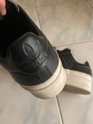 40,5 Beden Adidas orjinal yüksek topuk