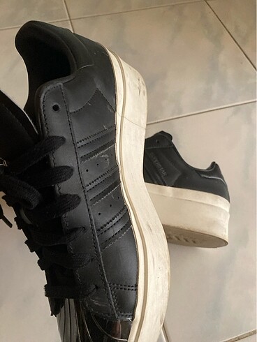 Adidas Adidas orjinal yüksek topuk