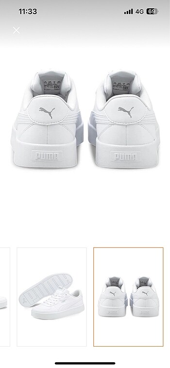 Puma Yeni ürün puma 41 no