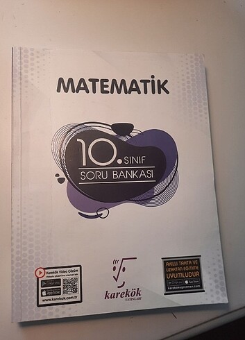 10.sınıf karekök matematik soru bankası