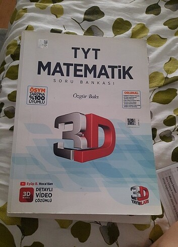 3d tyt matematik soru bankası