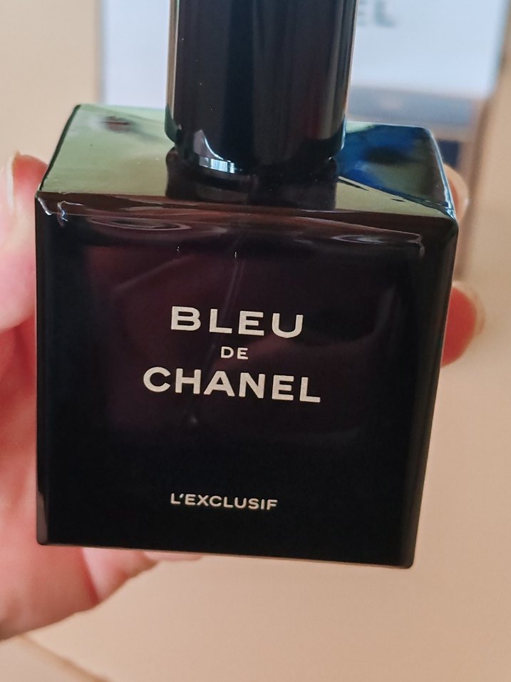 Bleu de Chanel L'Exclusif Erkek Parfümü - Görsel 2