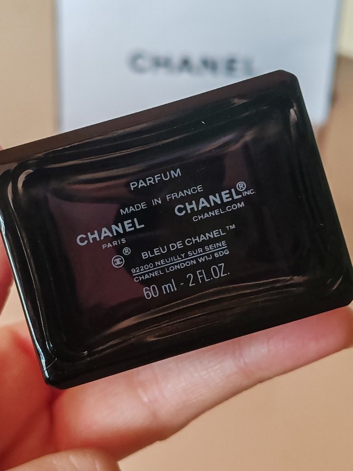 Bleu de Chanel L'Exclusif Erkek Parfümü - Görsel 3