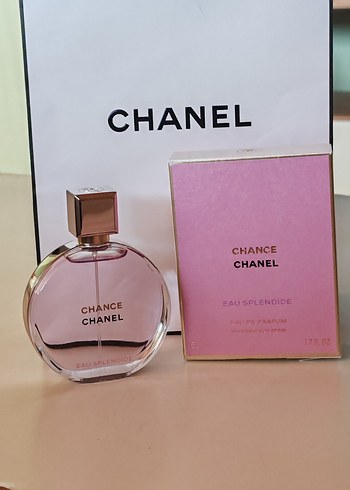 Chanel Chance Eau Tendre Kadın Parfümü 50 ml - Görsel 2