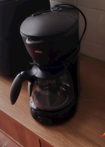 Braun CaféHouse PurAroma DeLuxe Kahve Makinesi - Görsel 4