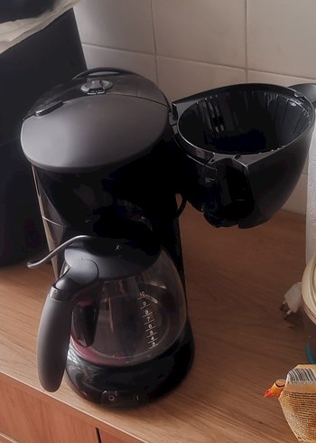 Braun CaféHouse PurAroma DeLuxe Kahve Makinesi - Görsel 6