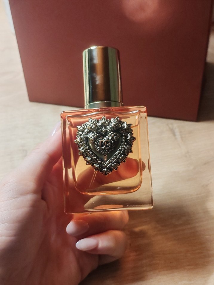 DG Devotion Edp İNTENSE Kadın Parfüm - Görsel 3