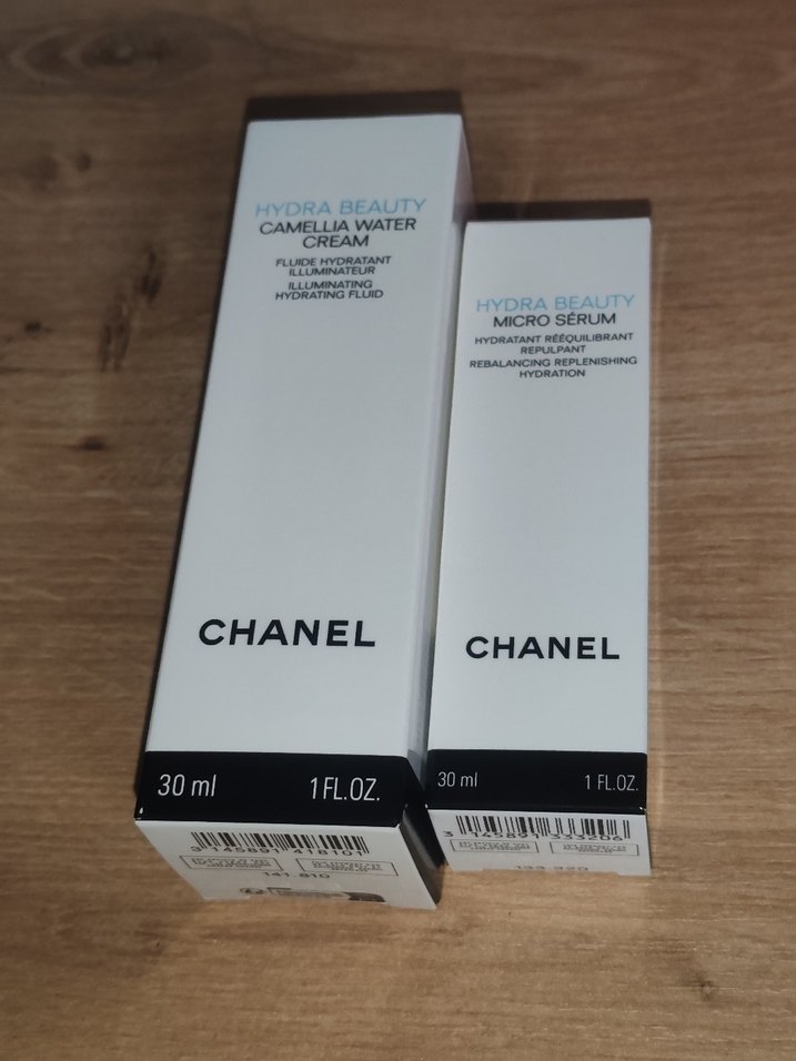 Chanel Hydra Krem ve Serum - Görsel 3