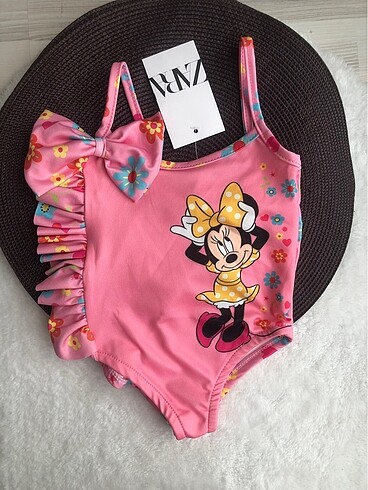 Kız Çocuk Minnie Mayo