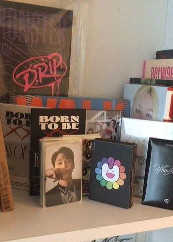 kpop albumler