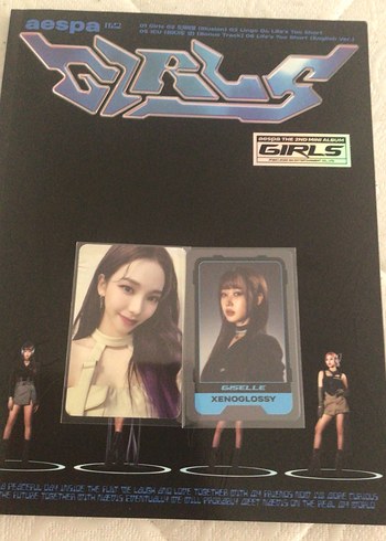 aespa girls kwangya ver.