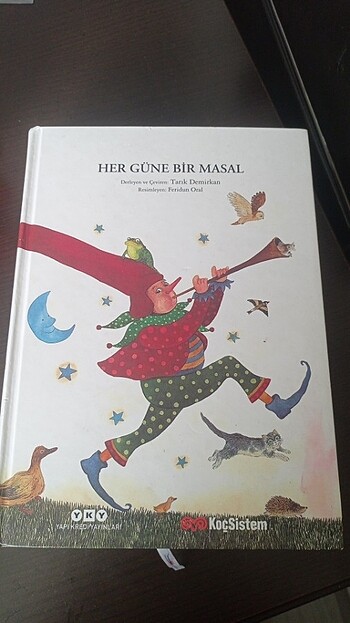 Çocuklarıma severek okuduğum bir kitap tavsiye ederim 