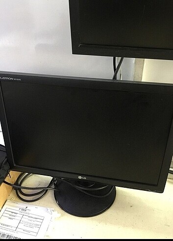 Lg 17 inch ekran ama bozuk