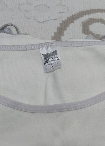 Kadın Atlet Set - Görsel 3