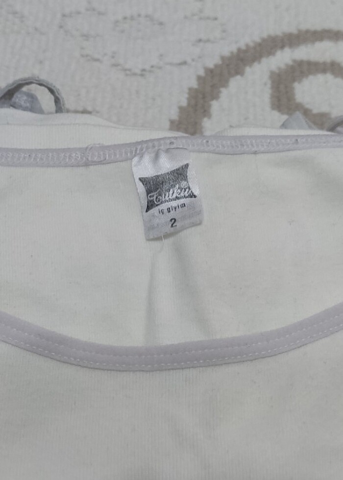 Kadın Atlet Set - Görsel 3