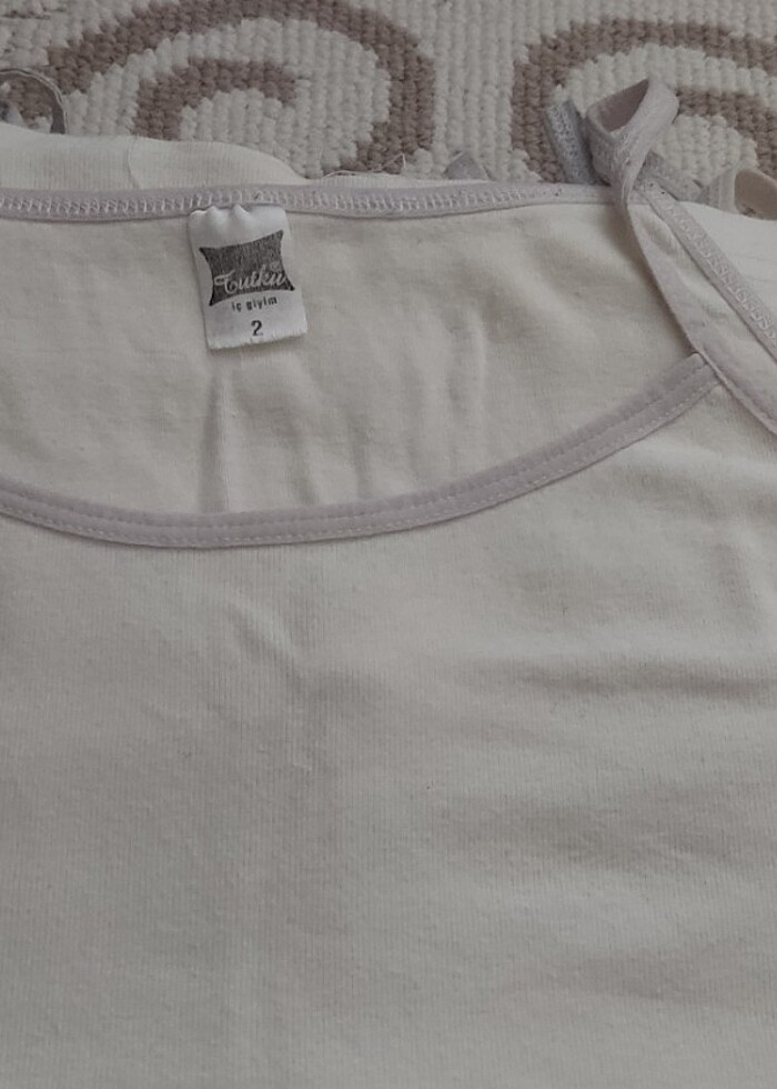 Kadın Atlet Set - Görsel 4