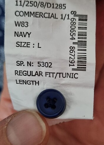l Beden Defacto Tunik