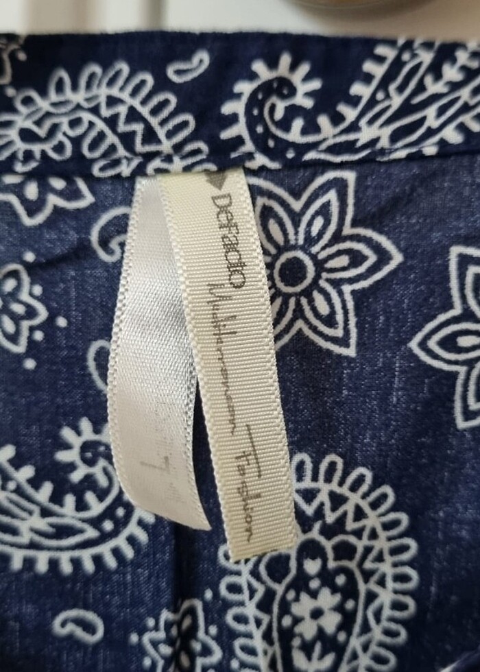 Defacto Tunik - Görsel 4