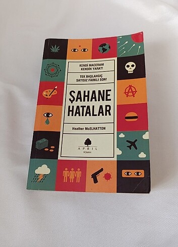 Şahane Hatalar Heather McElhatton