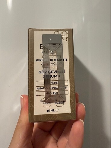 Göz çevresi serum - Görsel 2