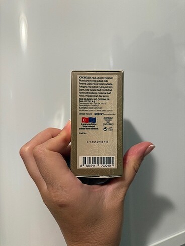 Göz çevresi serum - Görsel 4