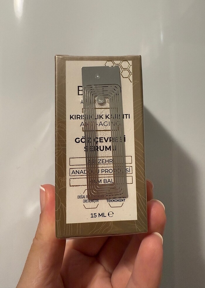 Göz çevresi serum - Görsel 2