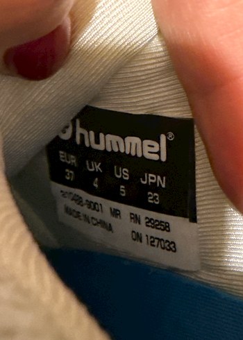 Beyaz Bağcıklı Kadın Spor Ayakkabı - Görsel 7