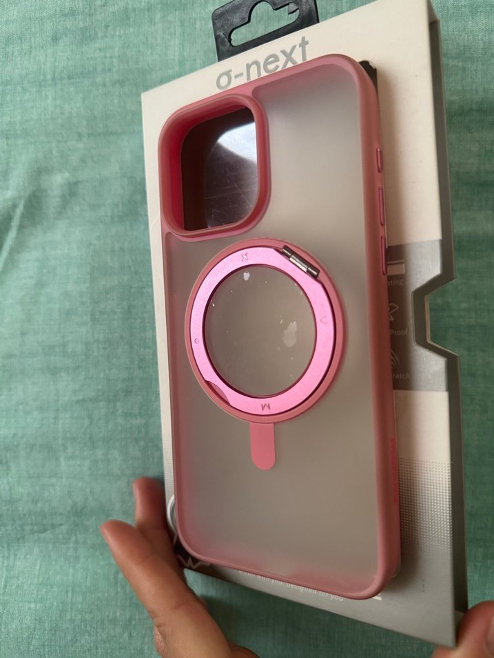 İphone 15Pro Max telefon kılıfı - Görsel 2