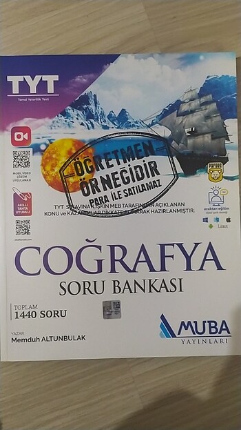tyt coğrafya 