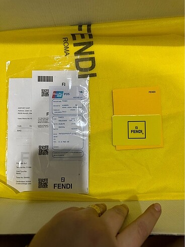 Fendi Fendi