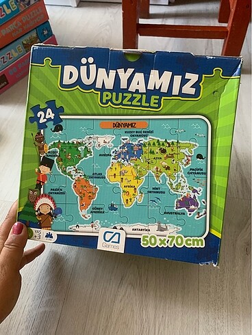 Dev puzzle