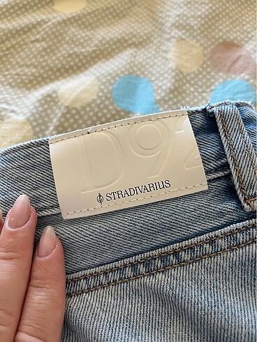 Stradivarius STRADİVARİUS D92 WİDE LEG JEANS