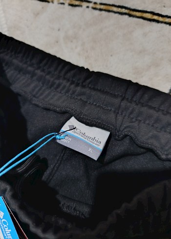 Columbia Siyah Outdoor Erkek Eşofman Altı - Görsel 4