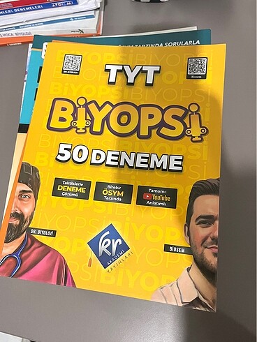 TYT BİYOPSİ DENEME