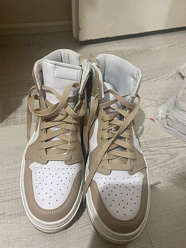 40 Beden ten rengi Renk Orijinal nike