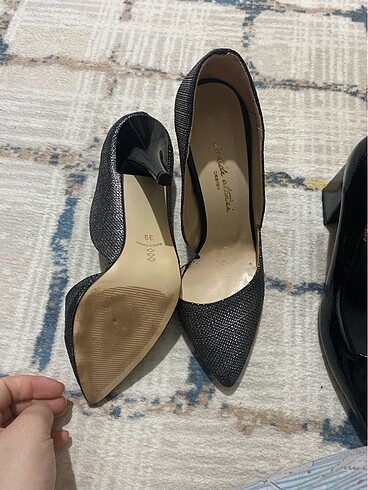 39 Beden Stiletto