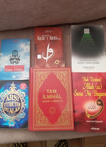 Coklu kitap