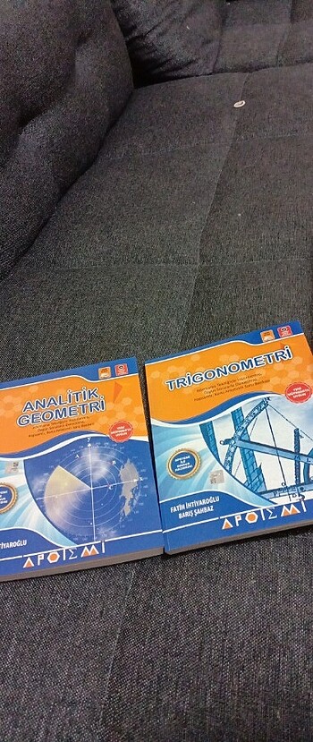 Apotemi yayınları trigonometri ve analatik geometri