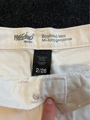 Massimo Dutti Massimo şort