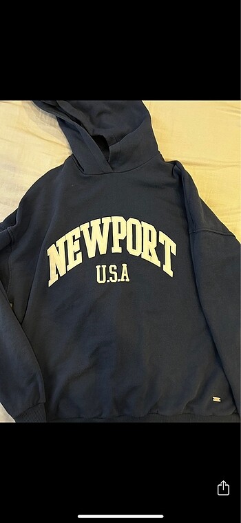 xs Beden Pull bear sweatshirt