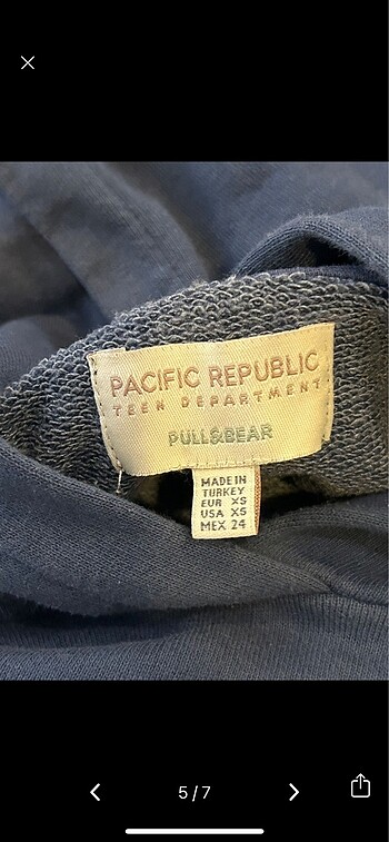 Pull and Bear Pull bear sweatshirt