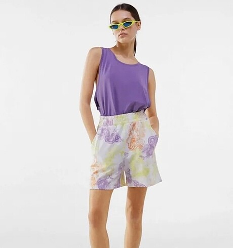 Bershka Bershka şort