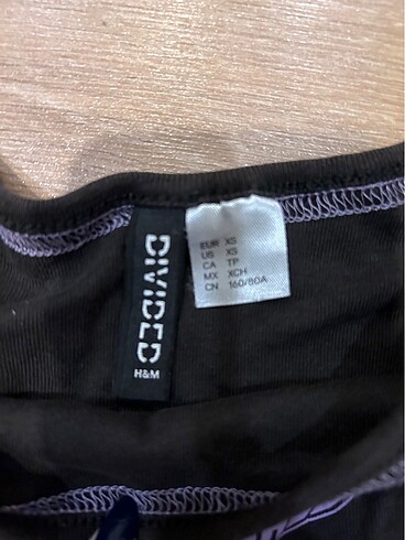 H&M H&m crop