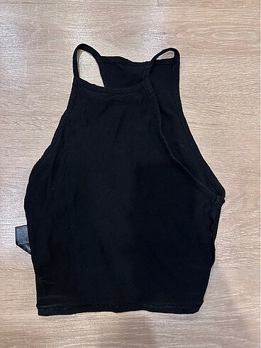 xs Beden H&m crop