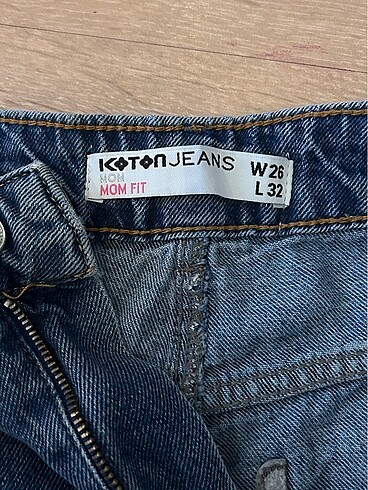 l Beden Mavi jean