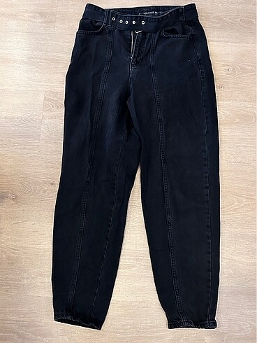 Zara Siyah jean