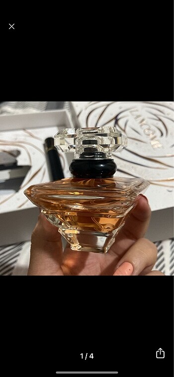 Lancome Tresor Kadın Parfüm 30ml