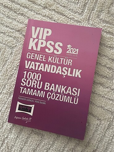 Kpss soru bankası