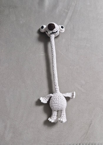 Sid Amigurumi - Görsel 2