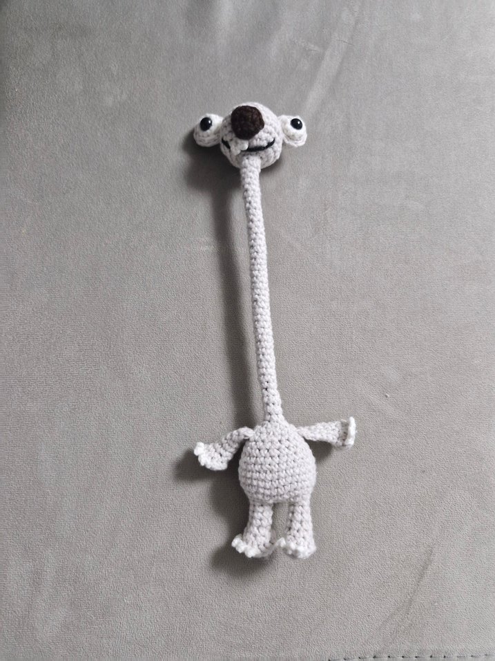 Sid Amigurumi - Görsel 2